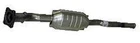 Catalytic Converter Fits 1994 Volvo 850 2.4L L5 Gas Dohc New. Price: $240.22.