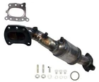 Catalytic Converter With Integrated Exhaust Manifold Fits 16-20 Tacoma 3.5L-V6 New. Price: $522.29.