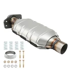 Catalytic Converter For 1988-1994 Chevrolet S10 4.3L Direct Fit 15571 93486 New. Price: $65.99.