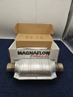 Magnaflow 441005 Catalytic Converter 2.25" Inlet Outlet Carb Compliant New. Price: $412.46.