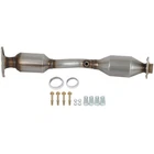 Rear Catalytic Converter For Nissan Versa 2007-2012 1.6L 1.8L Epa Approved 43198 New. Price: $88.11.