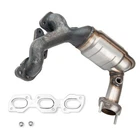 Front Catalytic Converter Ford Escape 2001-2007 3.0L AJ382050XB AJ032050XL New. Price: $77.99.
