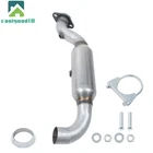 2015 2016 2017 2018 2019 2020 Ford F-150 2.7L V6 Left Catalytic Converter New. Price: $92.69.