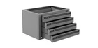 Kargo Master 40090 Cabinet - Drawers New. Price: $360.31.