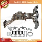Manifold Catalytic Converter 2009-2013 Mazda 6 2.5L Obd Ii/epa Approved New. Price: $92.98.