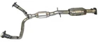 Eastern Catalytic Converter For 2001-2003 Sonoma 4.3L V6 Gas Ohv New. Price: $675.84.