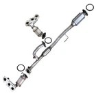 Epa Approved Catalytic Converter Exhaust Kit Fits: 2003-2006 ES300 Camry 3.0L New. Price: $489.93.