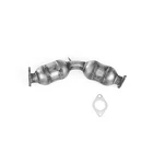 Catco Airtek 754192 Bolt-on Catalytic Converter Assembly California Carb Obdii New. Price: $1101.65.