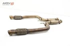2018 - 2020 Mercedes S560 W222 4.0L Exhaust Center Intermediate Pipe Oem Used. Price: $299.99.