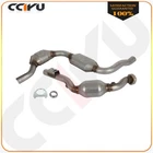 Manifold Catalytic Converter For 1998 - 2003 Mercedes Benz ML320 Base 3.2L Epa New. Price: $282.98.