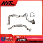 Exhaust Catalytic Converter Ford F-250 Super Duty F-350 2011-2022 New. Price: $191.99.