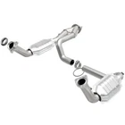Magnaflow 93419 Hm Grade Direct-fit Catalytic Converter 99-06 Chevy/gmc/cadillac New. Price: $648.00.