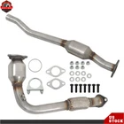 For 2010-2014 Chevy Equinox Gmc Terrain 2.4L Front+rear Catalytic Converters Set New. Price: $70.35.