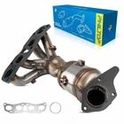 Philtop Front Catalytic Converter Kit Direct-fit Compatible With Nissan Altima 2 New. Price: $89.00.