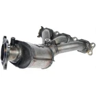 674-123 Dorman Catalytic Converter Passenger Right Side Hand For Land Rover LR2 New. Price: $617.74.