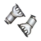 Epa Approved Pair Of Manifold Converter Fits: 2007-2010 Volvo XC90 3.2L New. Price: $531.81.