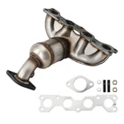 Front Catalytic Converter For Kia Sorento 2.4L 11-2013 Stainless Steel Epa New. Price: $82.99.
