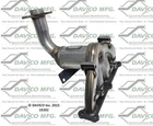 Davico Mfg Catalytic Converter P 19202 New. Price: $285.56.