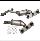 Catalytic Converters For 2006 2007-2013 Bmw 128I 328I 328XI X3 X5 3.0L 323I 2.5L New. Price: $85.00.