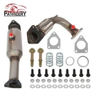 Front Flex Pipe & Catalytic Converter For Honda Accord 2003-2007 2.4L 6H28826 Us New. Price: $64.83.