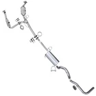 Epa Approved Complete Exhaust Kit Fits: 2007-2011 Ford Ranger 4.0L 112" Wb New. Price: $665.94.