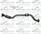 Catalytic Converter Fits 2009 2010 2011 2012 Chevrolet Colorado 5.3L V8 Gas Ohv New. Price: $815.58.