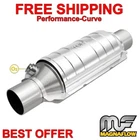 Magnaflow 2.25" Oem Grade Cat Converter Obdii 51305 New. Price: $202.00.
