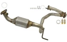 Catalytic Converter For 2012-2015 Toyota Tacoma 4.0L V6 Gas Dohc New. Price: $1531.63.