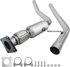 Jt Exhaust Catalytic Converter Compatible With Chrysler Town & Country/grand Car New. Price: $116.80.