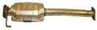 Eastern Catalytic Direct Fit Converter For Chevrolet Tracker New. Price: $289.49.
