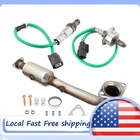 Exhaust Manifold Fit For Honda Cr-v Replacement Stainless Steel New Gearzaar. Price: $70.59.