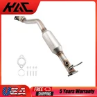 Rear Catalytic Converter For 2000-05 Chevrolet Impala 3 8L Stainless Steel New. Price: $126.99.