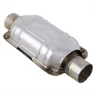 Eastern Catalytic 70317 Universal-fit Weld-in 49-STATE Converter Dac New. Price: $162.41.