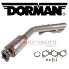 Dorman 674-796 Exhaust Manifold Catalytic Converter For 641255 52057 50849 Wf New. Price: $631.74.