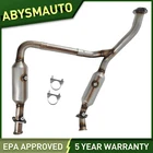 Catalytic Converter 2006-2010 Ford Explorer / Mercury Mountaineer 4.0L Epa New. Price: $197.99.