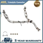 Catalytic Converter Left & Right 09-2010 Ford F150 07-2014 Expedition Y-pipe New. Price: $140.99.