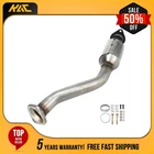 Fits 2011-2017 Nissan Juke 1.6 Turbo Rear Catalytic Converter Epa Approved 16807 New. Price: $85.49.