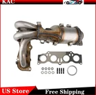 Front Catalytic Converter For 06-08 Toyota RAV4 2.4L 08-15 Scion Xb Epa 674966 New. Price: $76.99.