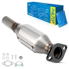 Philtop High Flow Catalytic Converter Compatible 2017-2019 Elantra 2.0L New. Price: $143.09.