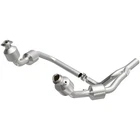 For Jeep Wrangler Magnaflow Direct Fit Carb Catalytic Converter Tcp New. Price: $6262.00.