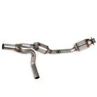 Catalytic Converter 645269 For Jeep 2007 2008 2009 Wrangler Jk 3.8L Engine 42638 New. Price: $210.82.