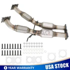 Catalytic Converter For 2008 2009 2010 Volvo XC70 2011 2012-2015 XC60 3.2L New. Price: $199.00.