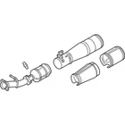 Genuine Ford Catalytic Converter CC3Z-5H270-A New. Price: $4445.60.