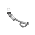 For Jeep Wrangler 2012-2016 Exhaust Catalytic Converter Carb Approved Tcp New. Price: $1797.00.