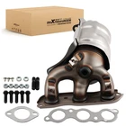 Epa Catalytic Converter W/gasket For Mitsubishi Outlander 3.0L 2007-2013 Front New. Price: $161.70.