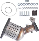 Fits : 2009-2014 Nissan Maxima 3.5L Front Left Catalytic Converter H/d New. Price: $290.98.