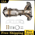 Catalytic Converter For Nissan Altima And Sentra 2002-2006 2.5L Front 16403 New. Price: $76.99.