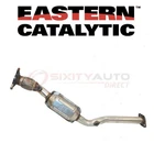 Eastern Catalytic Converter For 2007 Pontiac G5 2.2L 2.4L L4 - Ae New. Price: $326.79.