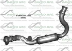 Davico Mfg Catalytic Converter For 2008-2010 F-350 Super Duty 5.4L V8 Gas Sohc New. Price: $568.24.