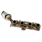 For Toyota 4RUNNER 05-09 Exhaust Manifold Integrated Catalytic Converter New. Price: $1328.55.